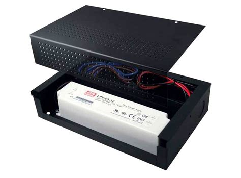 led driver box